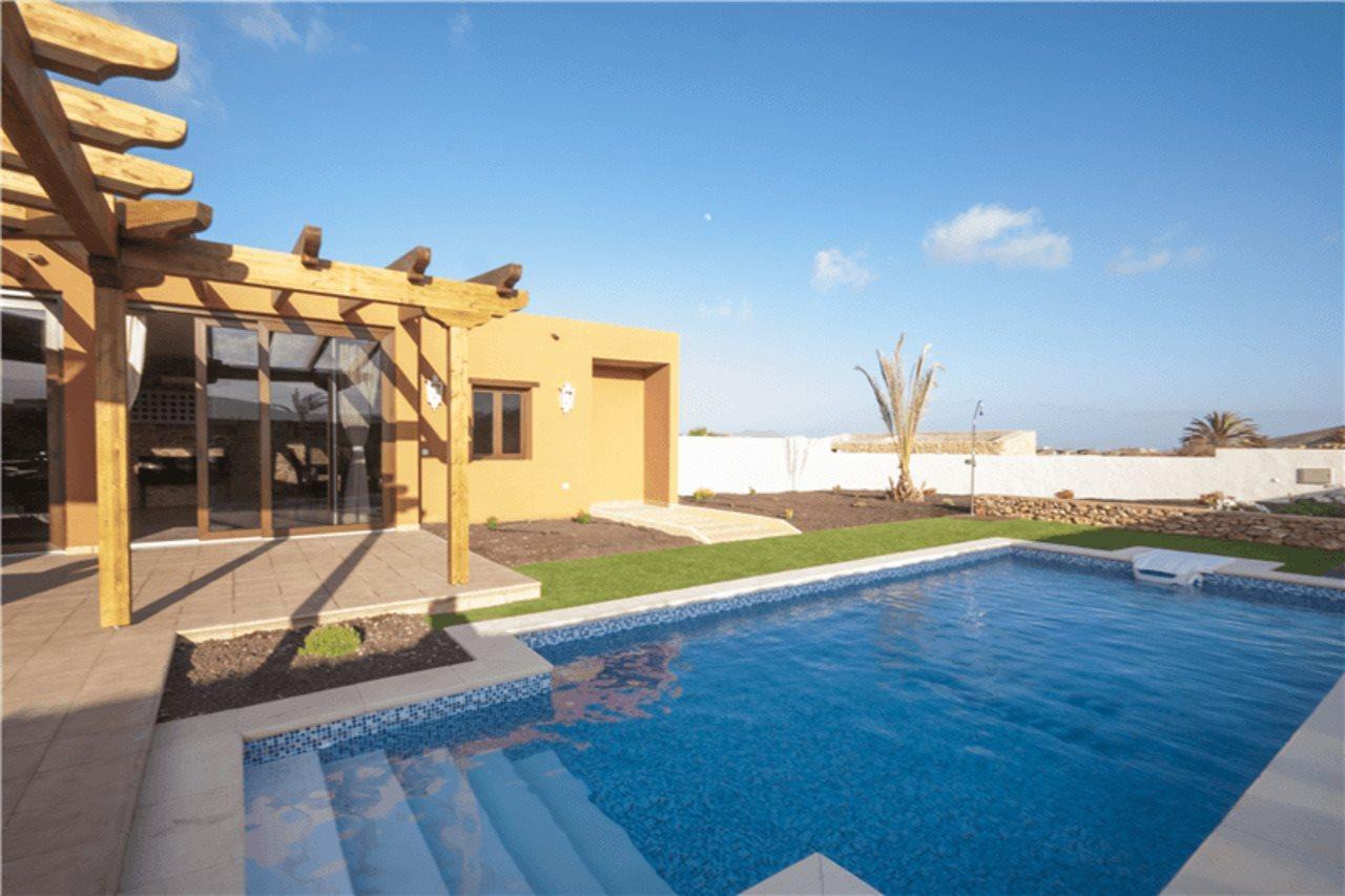 Casa Rural Teberite Tuineje Exterior photo