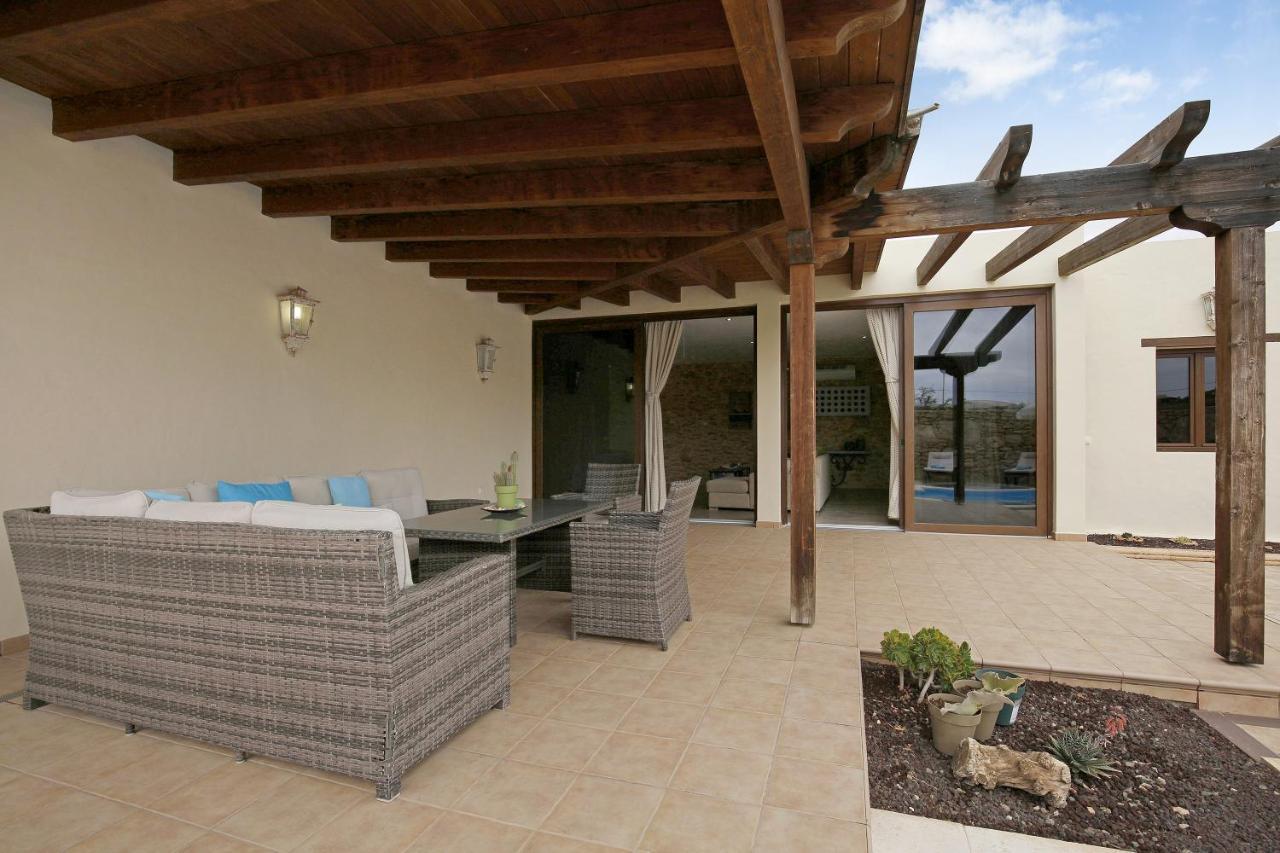 Casa Rural Teberite Tuineje Exterior photo