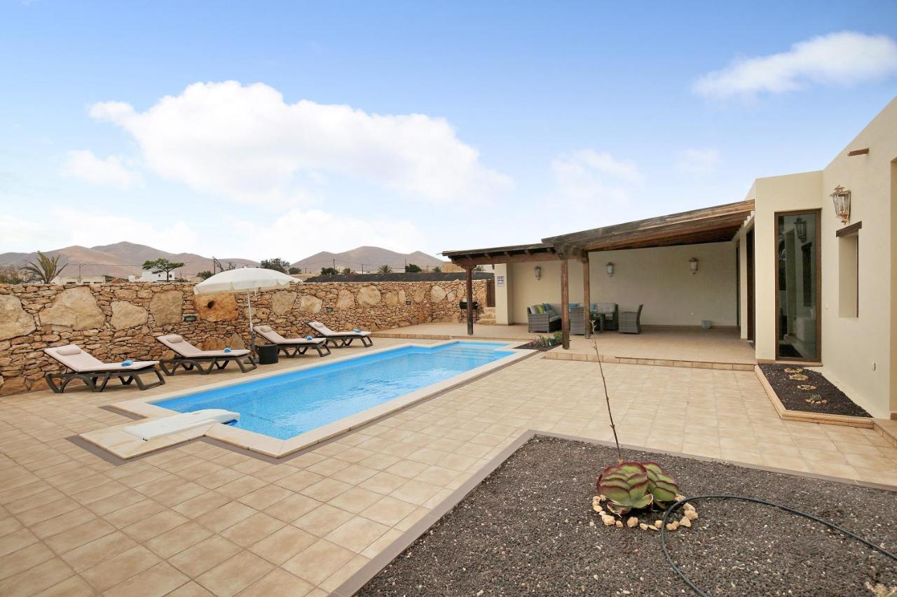 Casa Rural Teberite Tuineje Exterior photo
